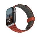 UAG Pathfinder Strap for Apple Watch 49/45/44/42mm (Olive/Rust)