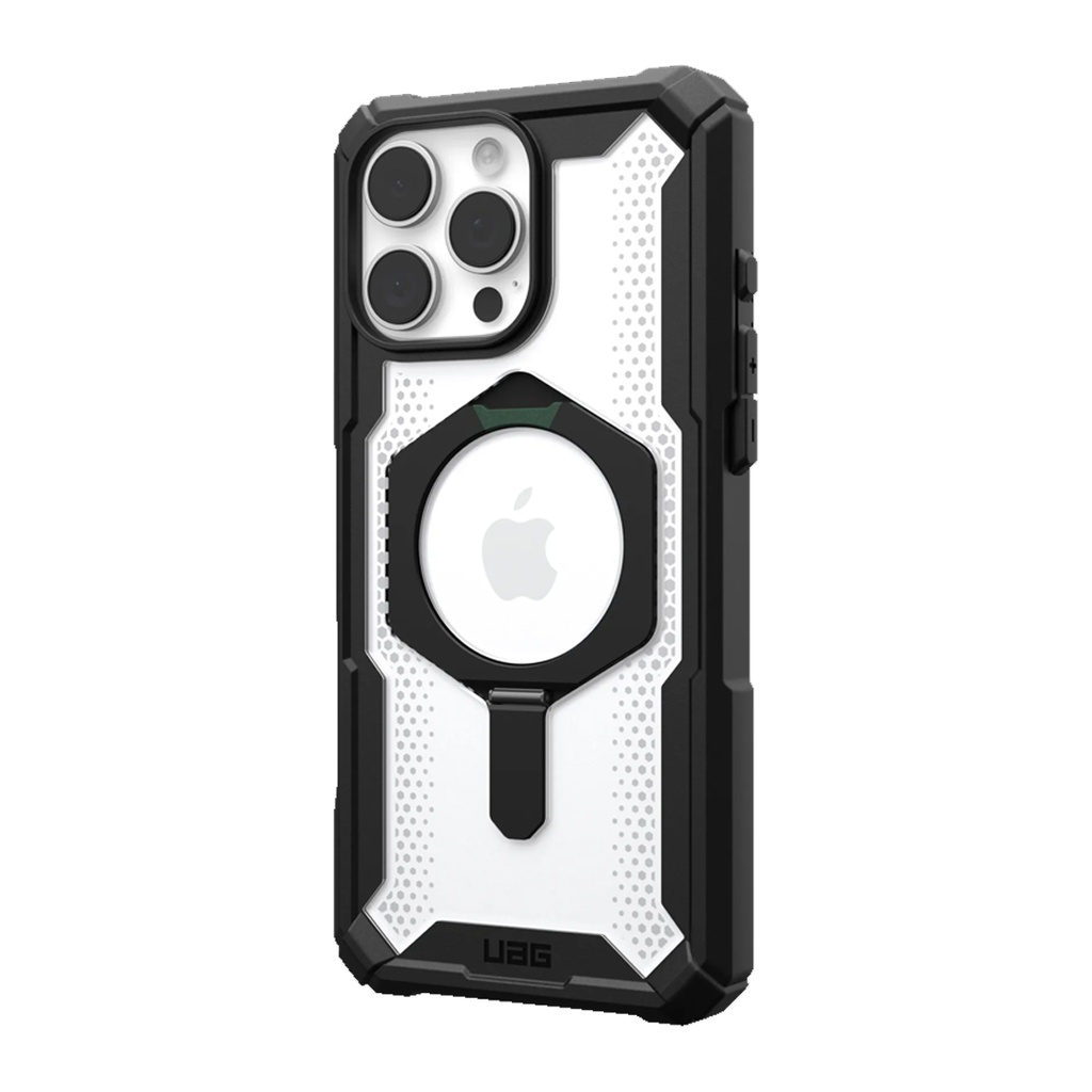 UAG Plasma XTE Magsafe Case for iPhone 16 Pro Max (Black/Clear)