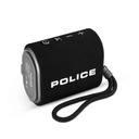 Police Mini Speakers (Black)