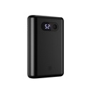 Vicxxo Power Bank with Hand Warmer 10000mAh (Black)