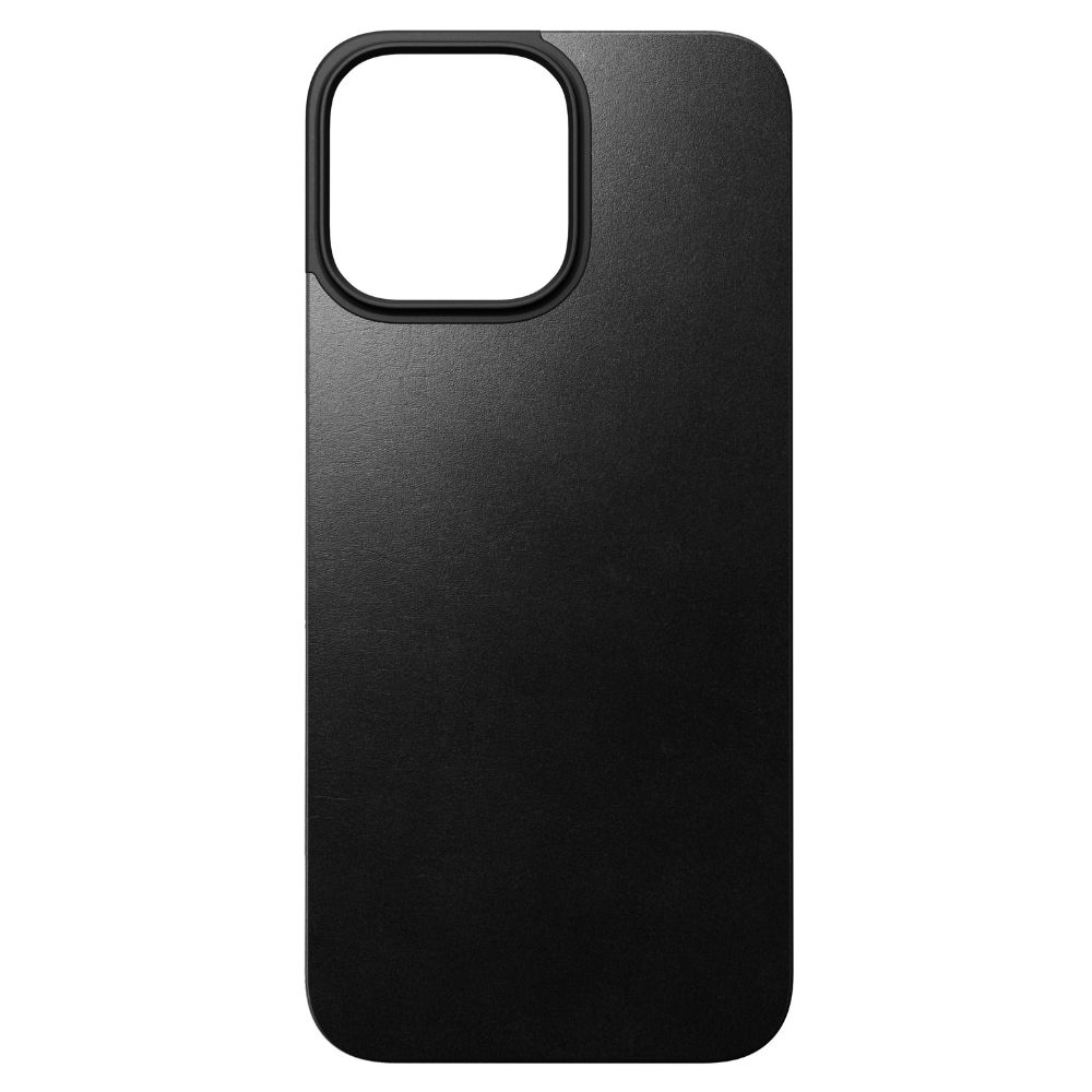 Nomad Magnetic Leather Case iPhone 16 Pro Max (Black Horween)