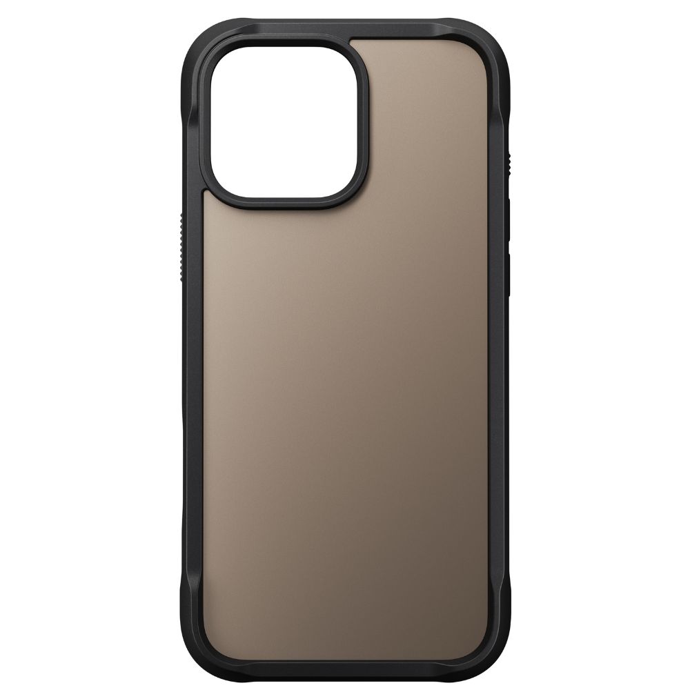 Nomad Rugged Case iPhone 16 Pro Max (Desert)