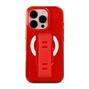 Grip2u Slim Magsafe Case iPhone 16 Pro (Scarlet)