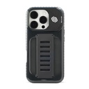 Grip2u Boost Case with Kickstand iPhone 16 Pro (Smoky)