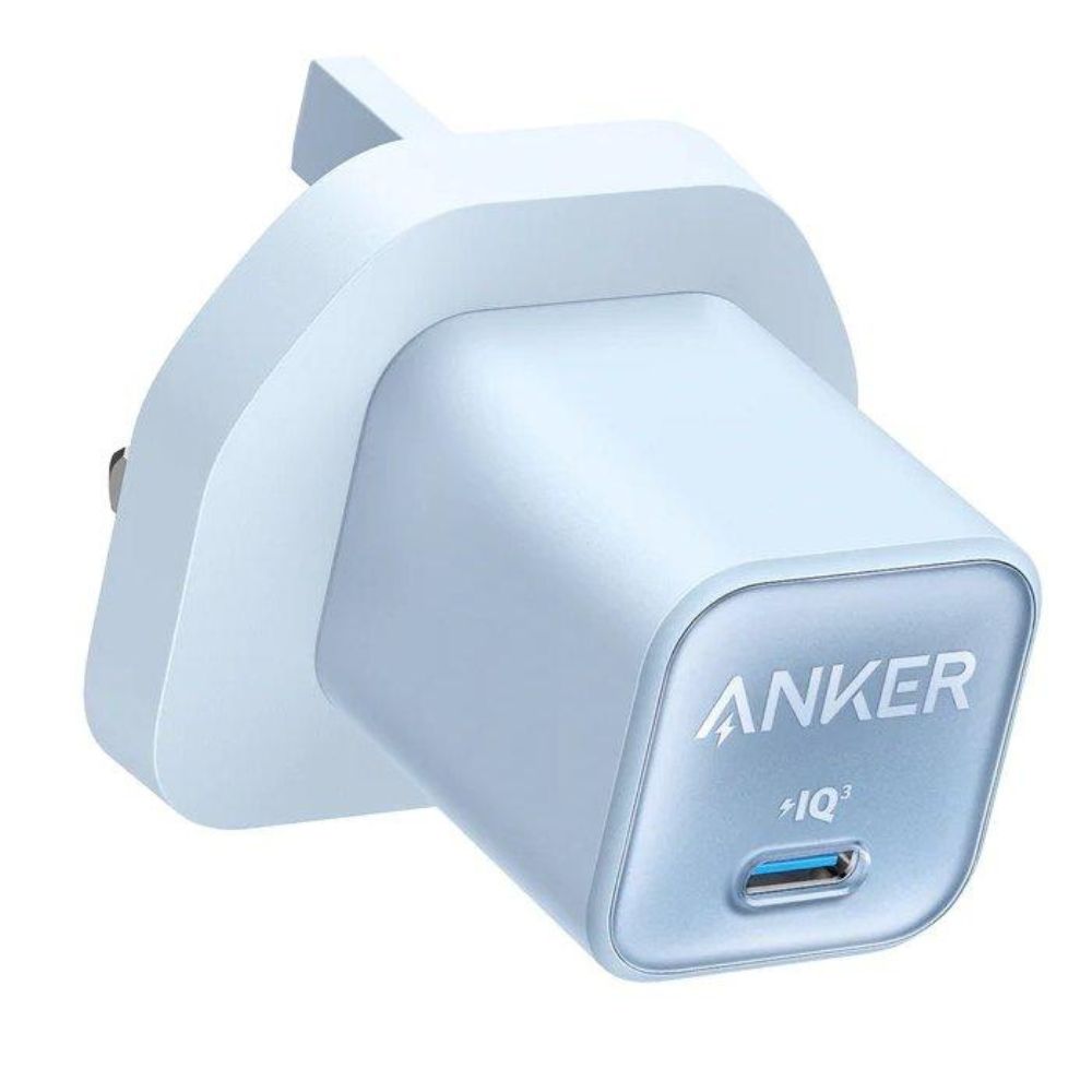 Anker 511 Charger Nano 3, 30W (Blue)