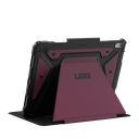 UAG Metropolis SE Case for iPad Air 13" 2024 (Bordeaux)