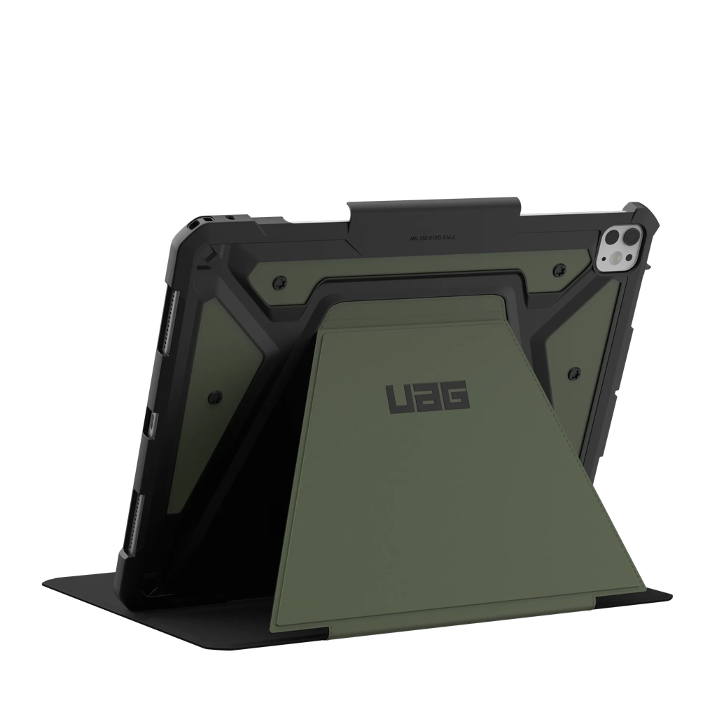 UAG Metropolis SE Case for iPad Pro 13" 2024 (Olive)