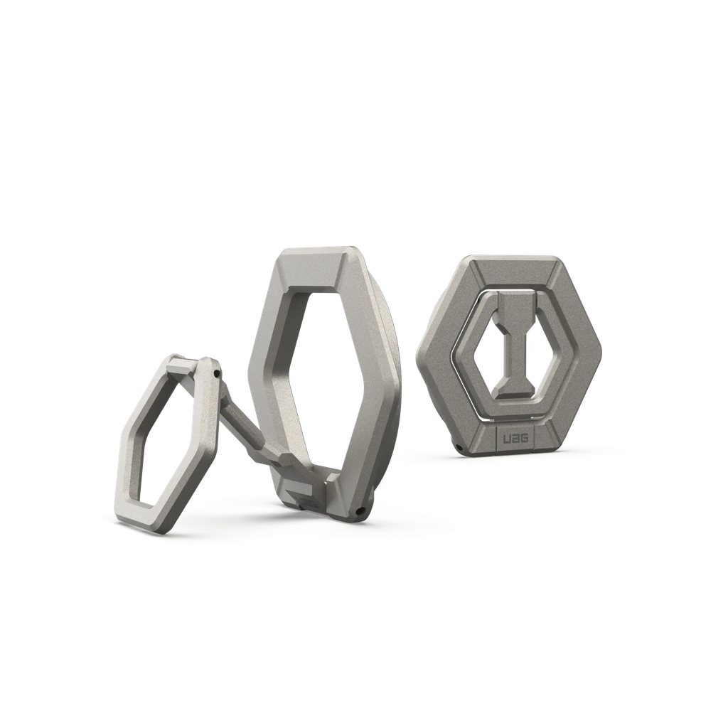 UAG Magnetic Ring Stand (Titanium)