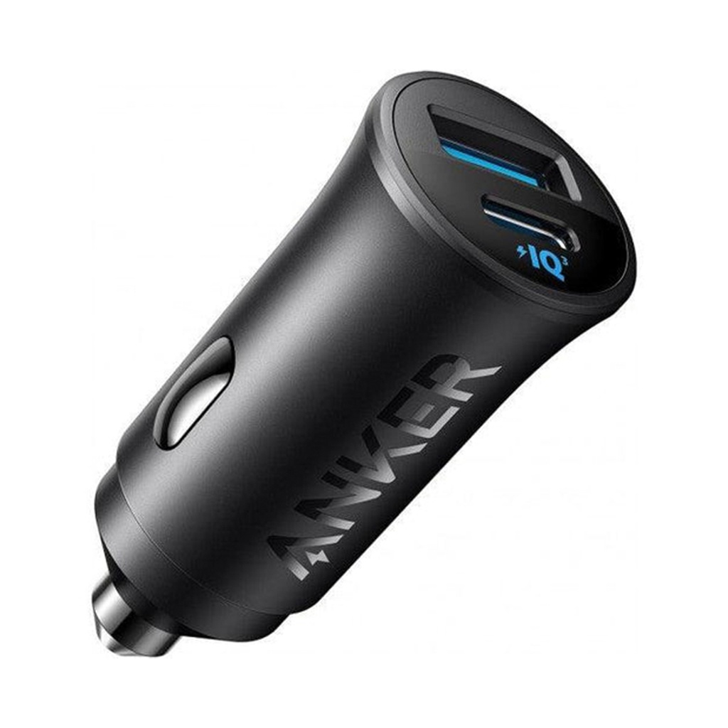 Anker 2 Ports Car Charger 30W