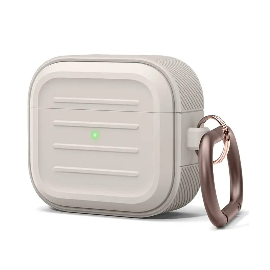 Elago Armor Hang Case AirPods 4 (Stone)