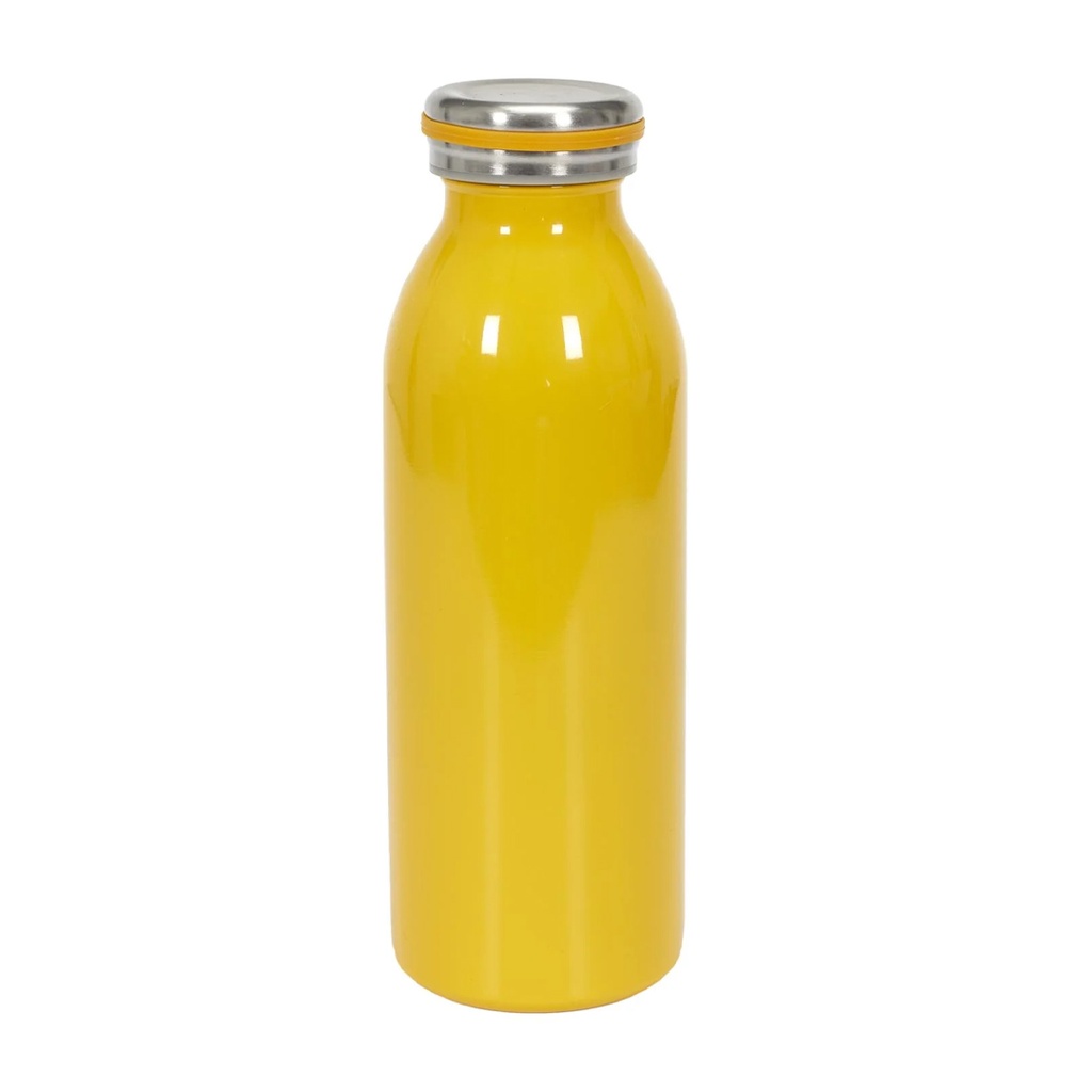 CMP Insulated Travel Bottle 450ML (Yellow)