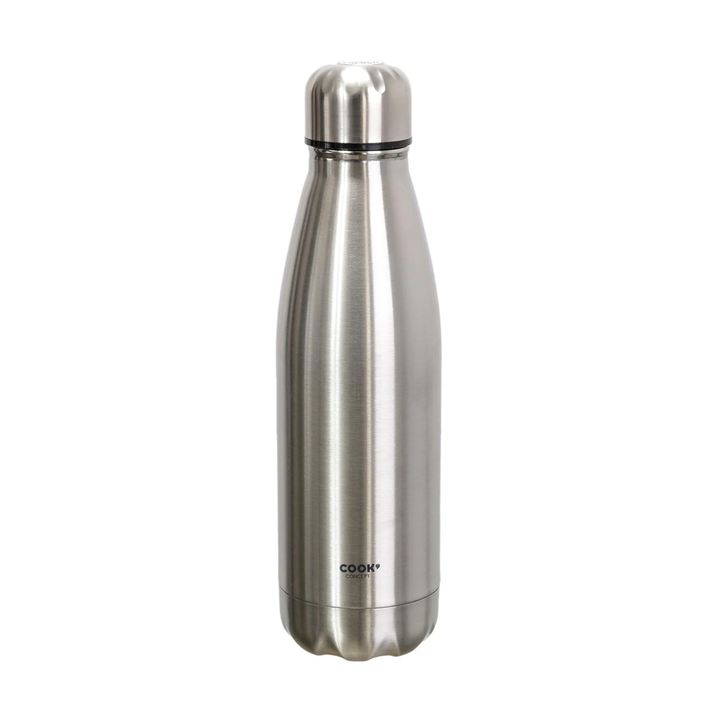 CMP Travel Bottle 500ML (Stainless Steel)