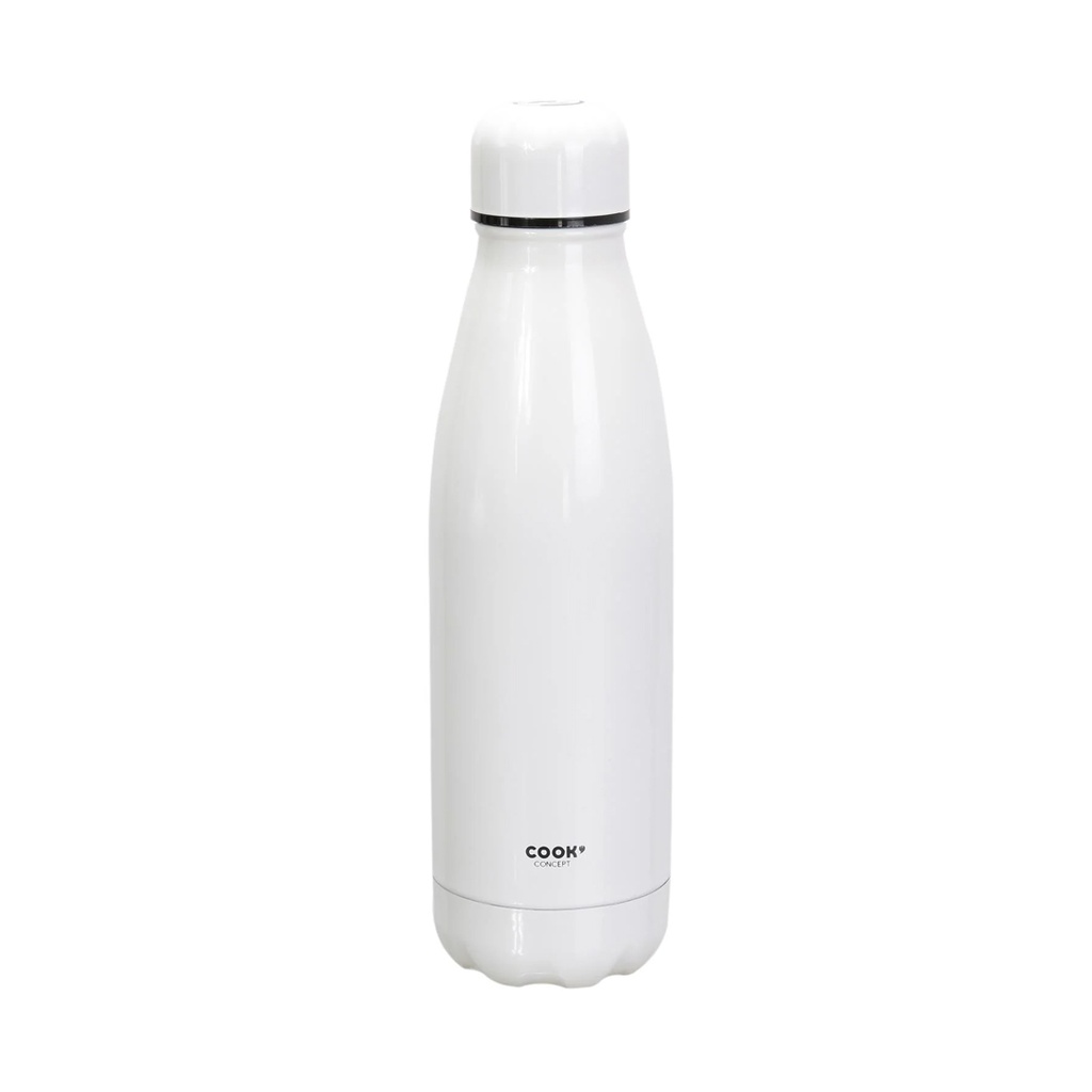 CMP Travel Bottle 500ML (White)