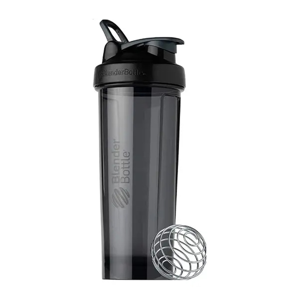 ProStak Blender Bottle Pro32 Shaker Cup 1L (Black)
