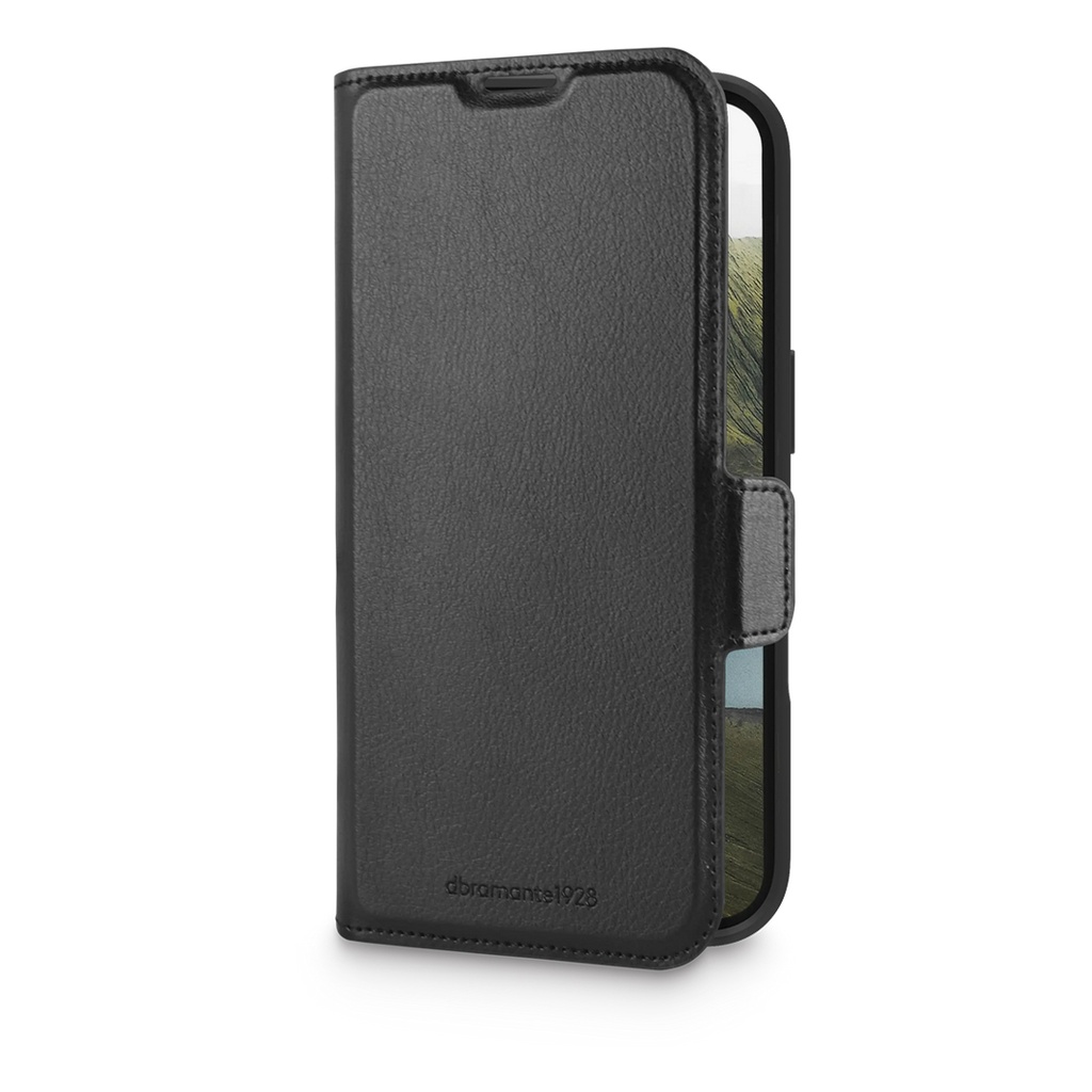 Dbramante Oslo Pro Case for iPhone 16 Pro (Black)