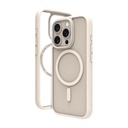 Dbramante Grenen MagSafe Case for iPhone 16 Pro (Gold)