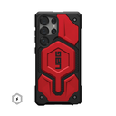 UAG Monarch Pro Case for Samsung Galaxy S25 Ultra (Crimson)