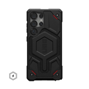 UAG Kevlar Monarch Pro Case for Samsung Galaxy S25 Ultra (Kevlar Black)