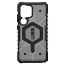 UAG Pathfinder Clear MagSafe Case for Samsung Galaxy S25 Ultra (Ash)