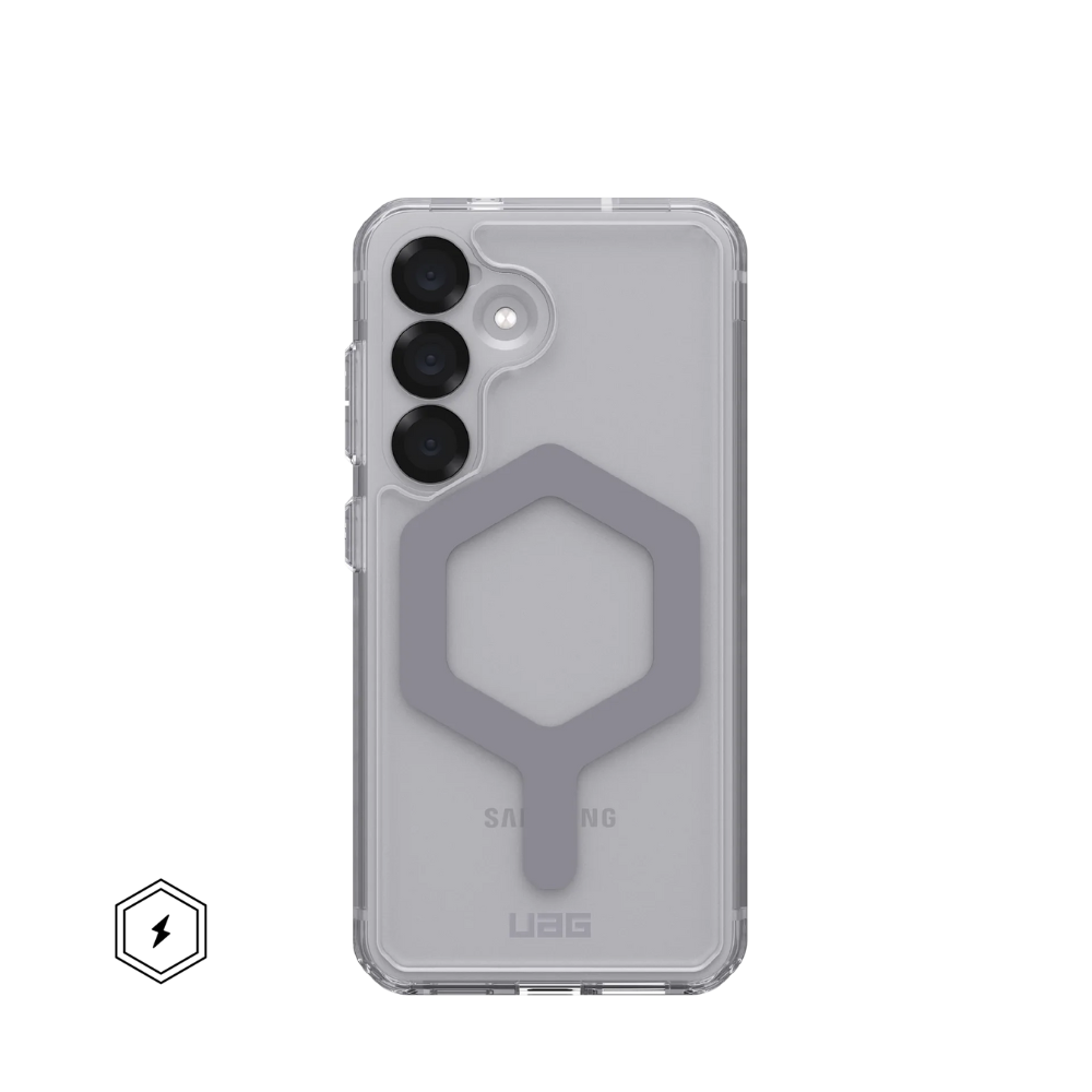 UAG Ultra Plyo Pro Case for Samsung Galaxy S25 Ultra(Ice/Silver)