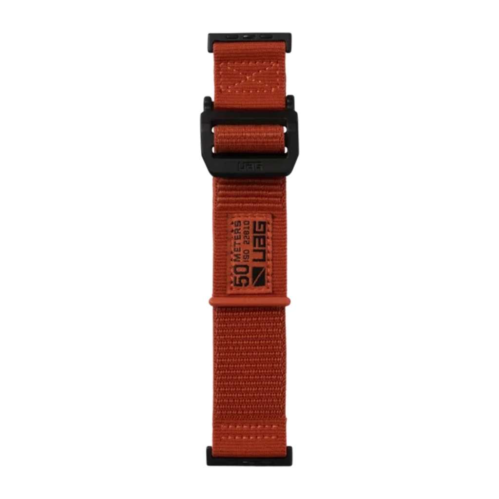 UAG Active Strap for Apple Watch Ultra/45/44/42mm (Rust)