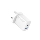 Anker Select Charger (20W, 2-Port) (White)