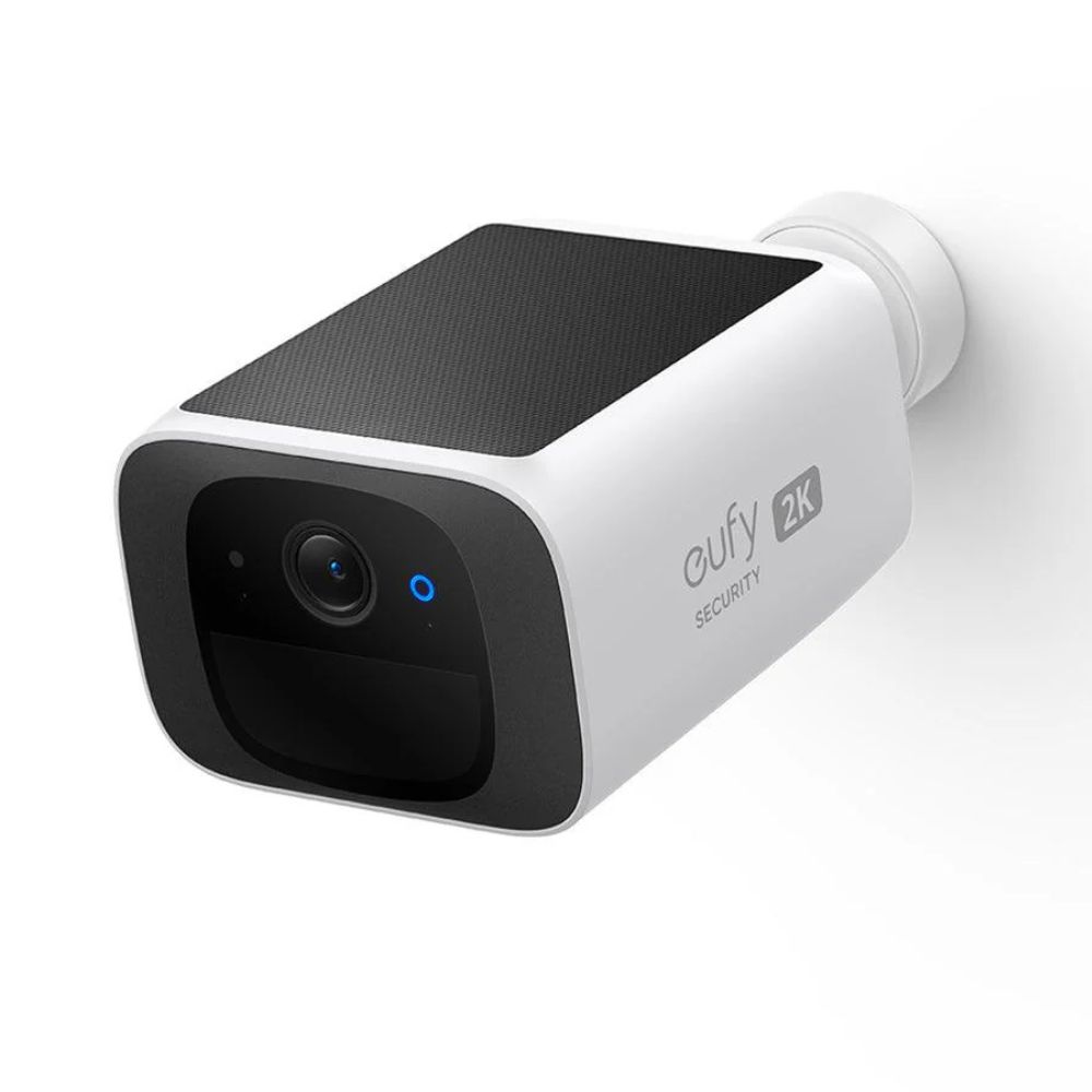 Eufy S220 Solar SoloCam 2K Wi-Fi (White)