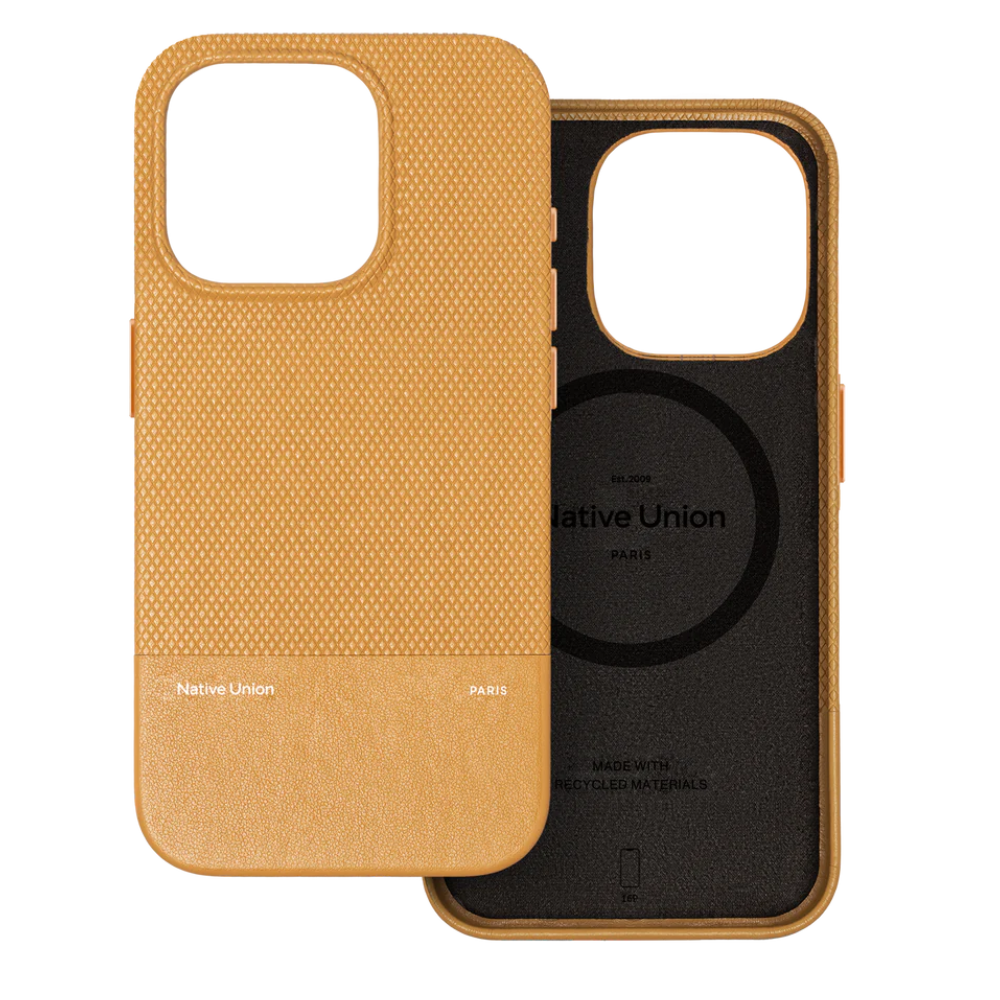 Native Union (RE) Classic Case for iPhone 16 Pro (Kraft)