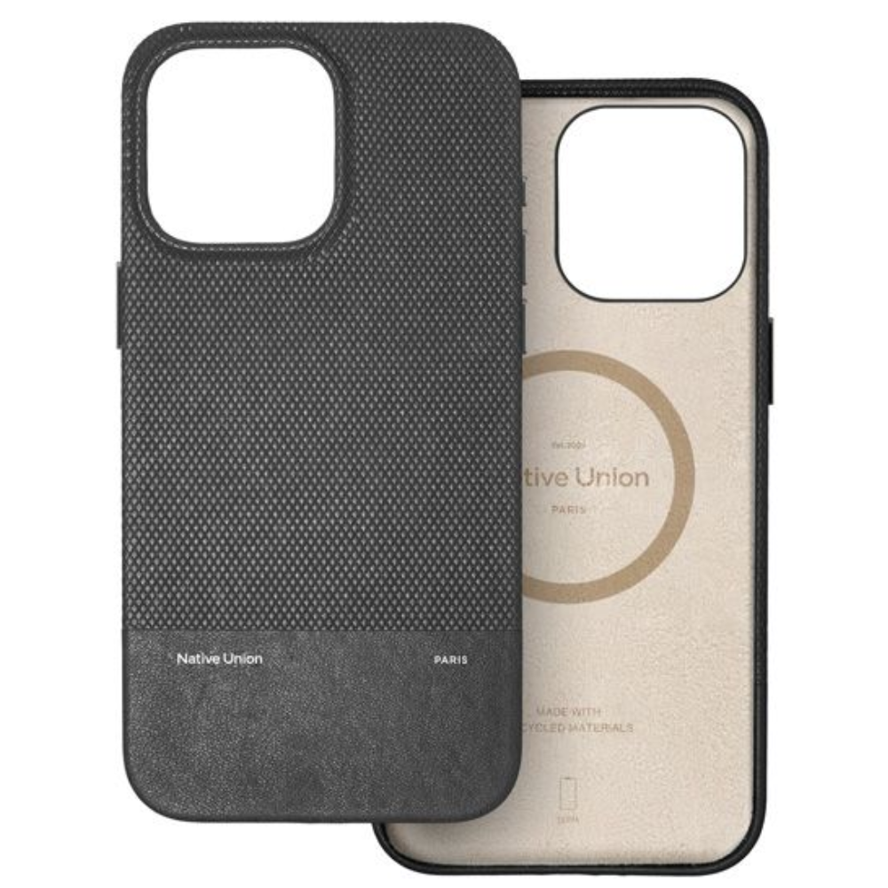 Native Union (RE)Classic Case for iPhone 16 Pro Max (Black)