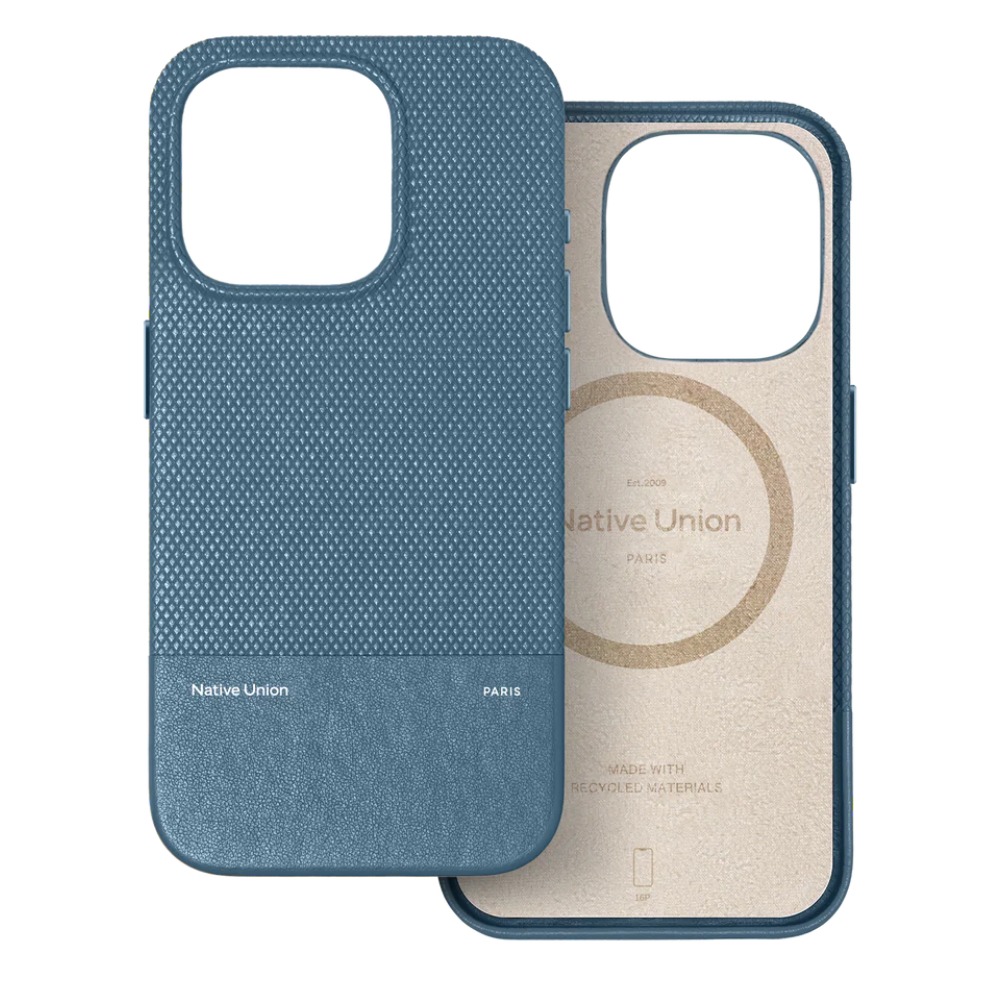 Native Union (RE)Classic Case for iPhone 16 Pro Max (Navy)