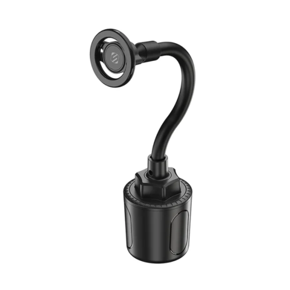 Scosche MagicMount™ Select Magsafe Cup Holder Mount (Black)