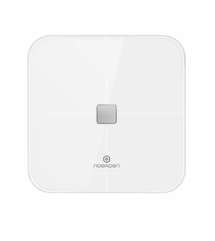 BIMI Smart Body Scale with Bluetooth connection (White)