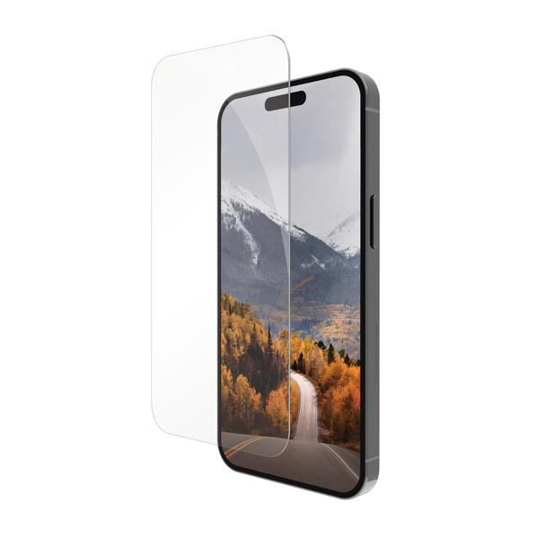 Dbramante Eco-Protect Screen Protector for iPhone 16 Pro (Clear)