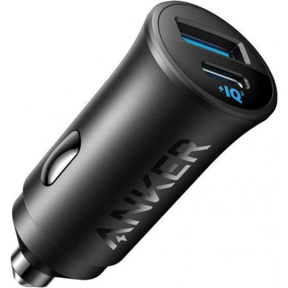 FOC-Anker 2 Ports Car Charger 30W