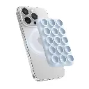 Elago Magnetic Suction Cup Phone Mount (Light Blue)