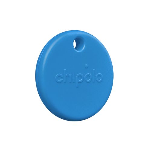 Chipolo POP Tracker for Apple/Android Finder (Blue)