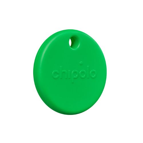 Chipolo POP Tracker for Apple/Android Finder (Green)