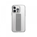 Uniq Hybrid Heldro Mount Series for iPhone 14 Pro (Lucent Clear)