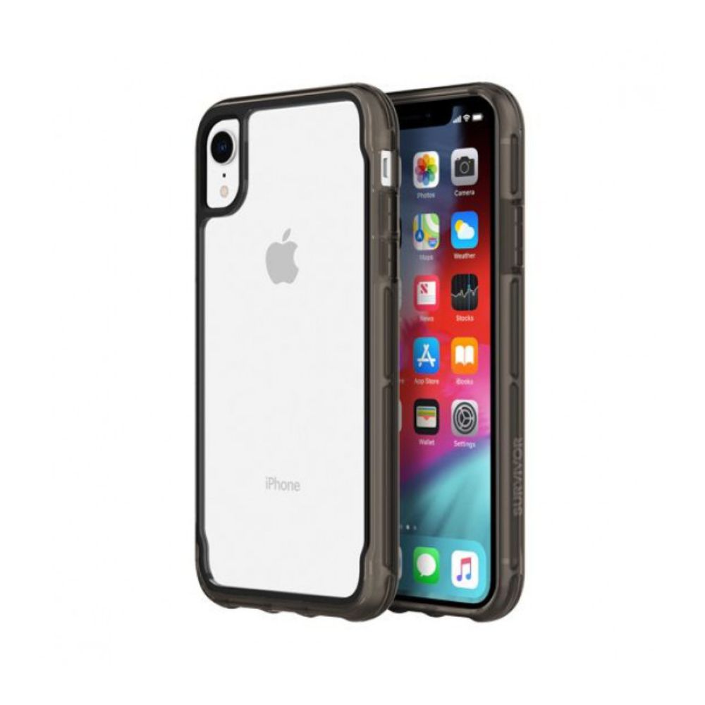 Griffin Survivor Clear for iPhone Xr