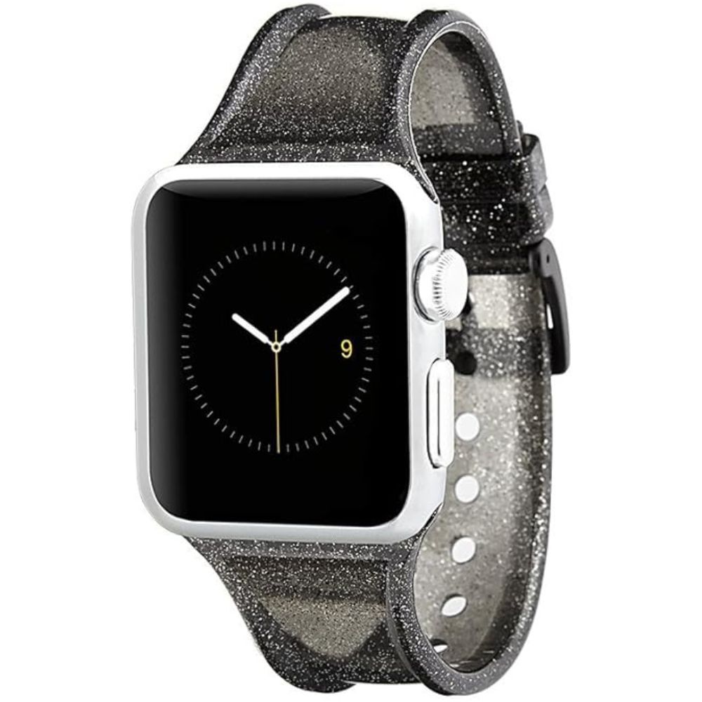 Case-Mate Apple Watch Series 3 Band 42 mm Sheer Glam