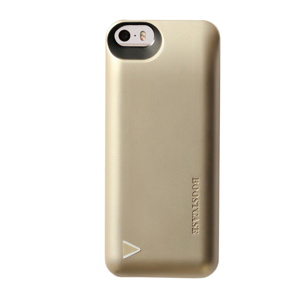 BOOSTCASE Hybrid Power Case for iPhone 5/5s (2200mAh) Matte Finish