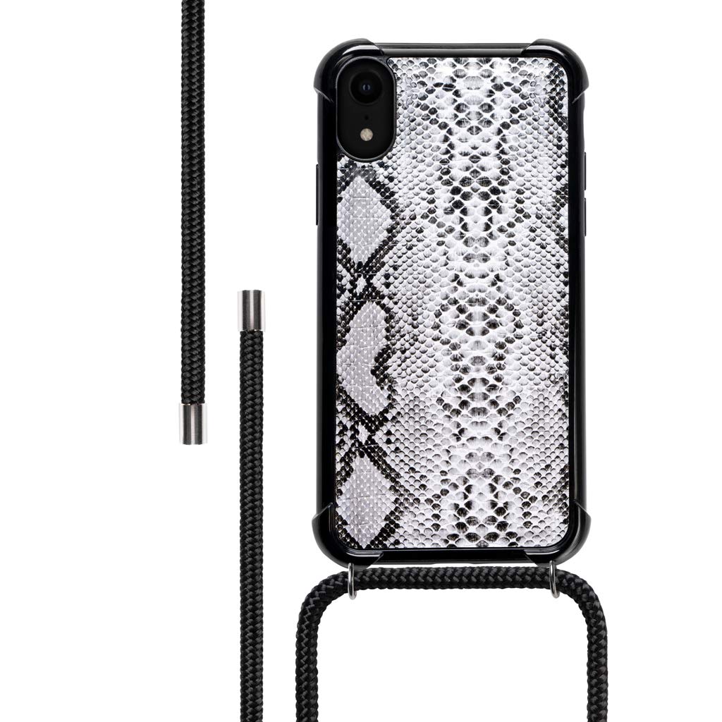 LOOKABE Necklace Snake Case for iPhone Xr