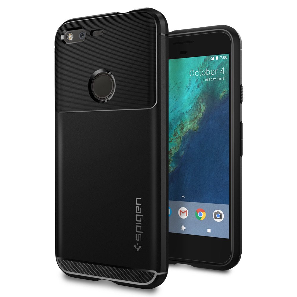 Spigen Google Pixel Case Rugged Armor