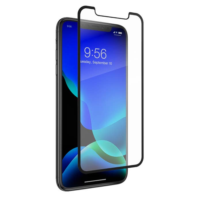 ZAGG InvisibleShield Elite Edge Screen Protector for iPhone 11 Pro Max