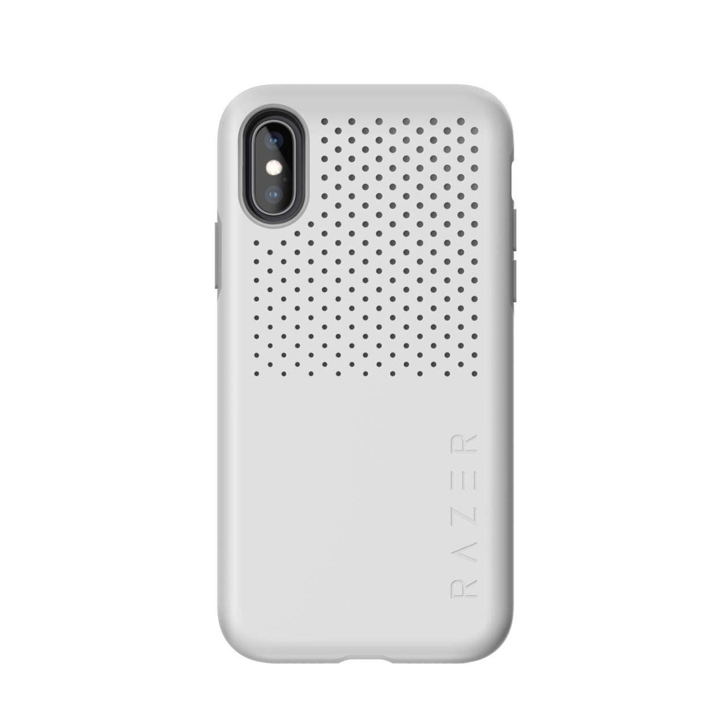 Razer Arctech Pro Case for iPhone Xs Max (Mercury)