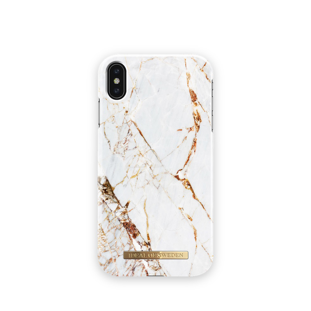 iDeal Of Sweden for iPhone Xs Max (Carrara Gold)