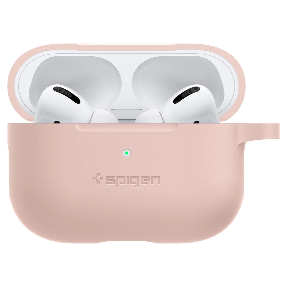 Spigen Airpods Pro Silicone Case (Pink)