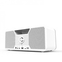 Aiptek Dashbon Flicks Mobile Cordless Boombox Projector