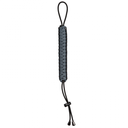 Fifty Fifty Paracord Handle for Bottles (Slate Gray)