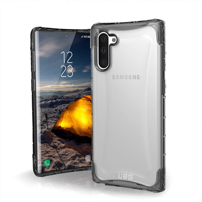 UAG Plyo for Galaxy Note10 (Ice)